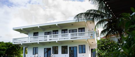 Casa Dharma is the perfect home base for your Rincon experience. Steps to beach!