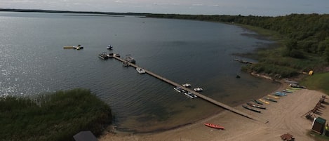 Lake Home Rental on Blackduck Lake