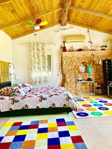 ALEGRE Pequeña Casa Acogedora Con Piscina 10x5 En Ibiza Una Gran Habitación