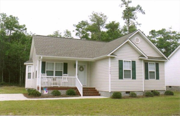 "4 All Seasons" located at 
3502 East Oak Island Drive