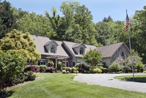 Main House