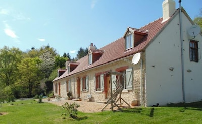 La Grace Schönes Cottage mit 1 Schlafzimmer (3) mit 10 x 5 Pool