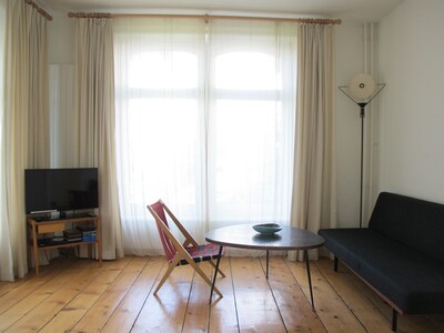Apartment 1:
Wohnzimmer