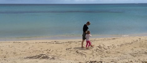 Spiaggia di Reitani - San Lorenzo,ideale per famiglie con bambini