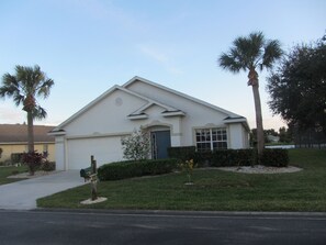 villa