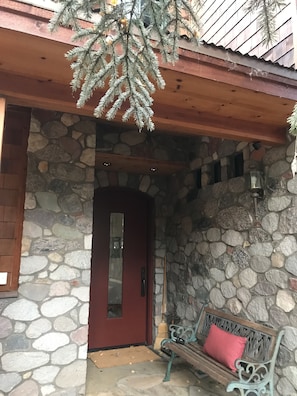 Entry