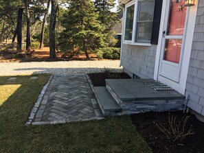 Parking for 3 Cars in Driveway, Ample Street Parking