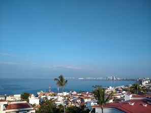 Strand-/Meerblick