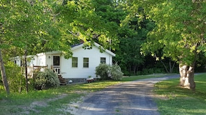 The Hidden jem of The Blue Heron cottage