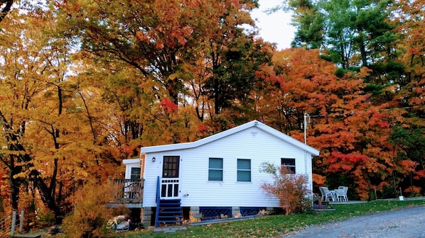 Beautiful cottage in the Fall!!