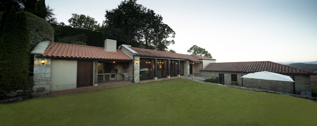Picture of villa