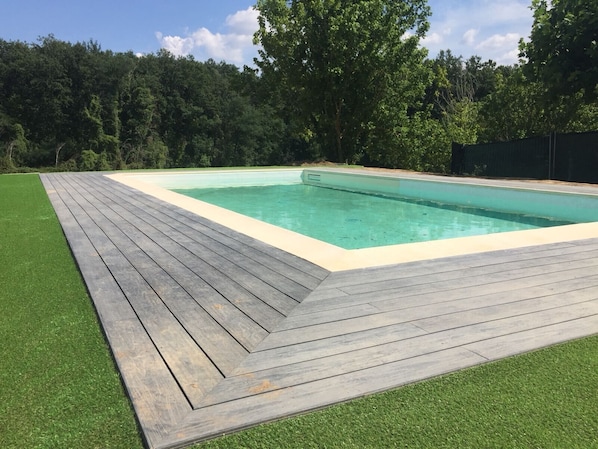 Villa Iolanda - Private swimming pool