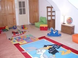 Espace pour enfants