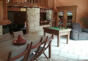 Game room