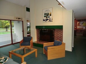 Front office