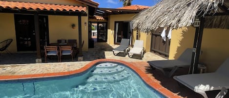 Villa with private pool
