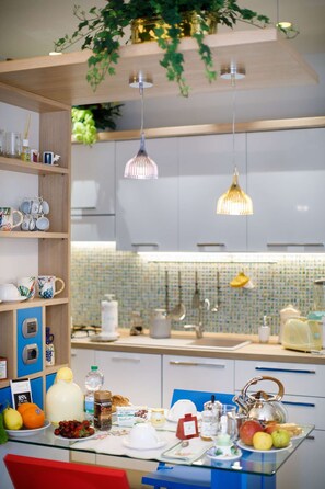 Private kitchen