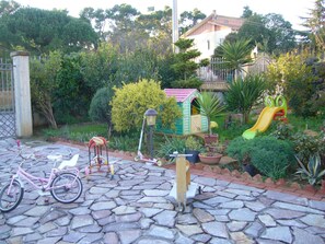 Children's area