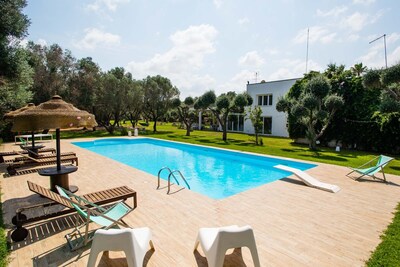 Picture of villa