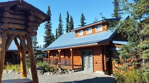 Guest Cabin Front