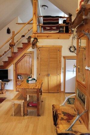 Gorgeous interior