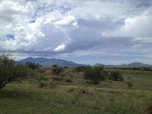 West View-Santa Rita Mountains