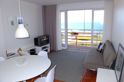 Apartment with 1 bedroom only 50 meters from the beach