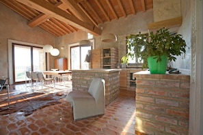 TUSCANY FOREVER RESIDENCE VILLA VIII FORMA FIRST FLOOR APARTMENT 