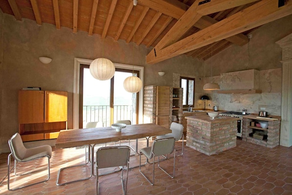 TUSCANY FOREVER RESIDENCE VILLA VIII FORMA FIRST FLOOR APARTMENT 