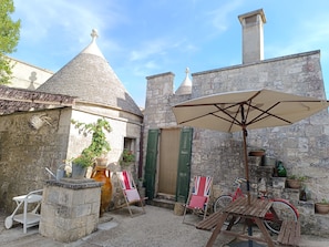 Repas à l’extérieur