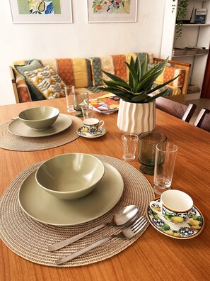 Dining