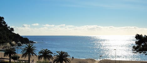 Vistas la mar