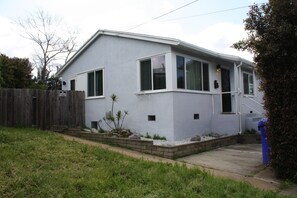 exterior front