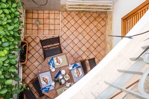 Speisen im Freien