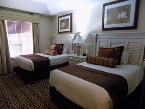 2 guest Bedrooms