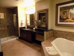 2 Master Baths