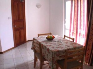 Salle à manger