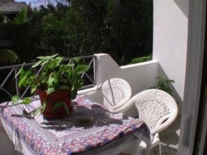 Terrasse / Balcon