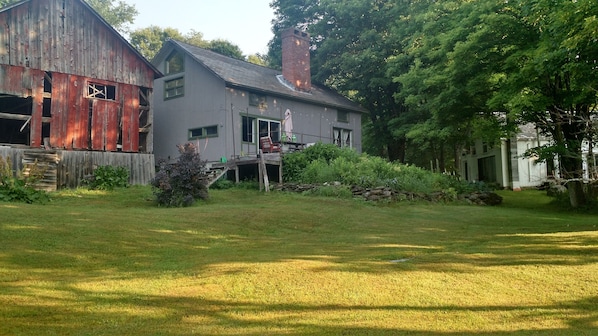 Lodge/Barn/Farm House