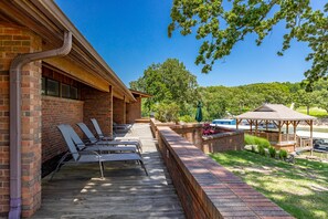 Back Patio