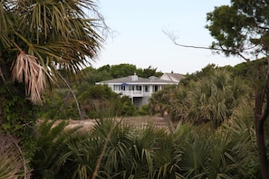 Closer view from the 16th tee