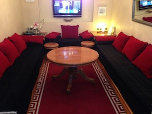 Grand salon
