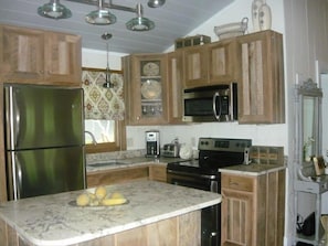 Cocina privada