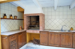 Cucina privata