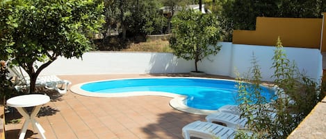 Piscina privada