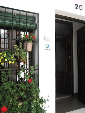 Entrance