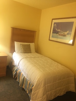 Bedroom two.