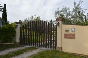Property grounds