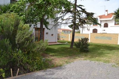 Detached house with large garden Sulcis Iglesiente - Giba
