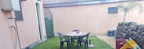 Speisen im Freien